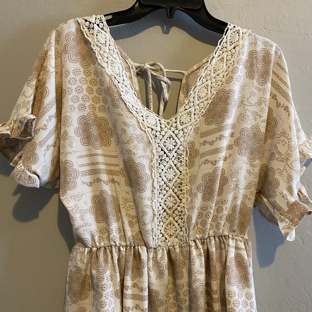 Day Trip Blouse